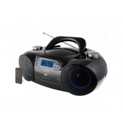 SPT 6500 RADIO DAB/BT/USB/FM/CD SENCOR