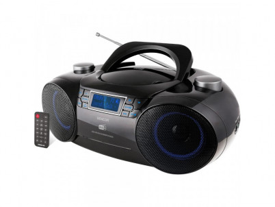 SPT 6500 RADIO DAB/BT/USB/FM/CD SENCOR