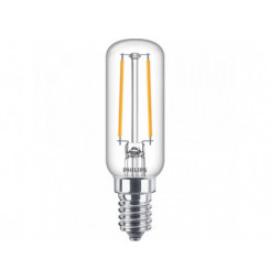 Philips 8718699783334 LED žiarovka 1x2,1W E14 250lm 2700K teplá biela, číra, do digestora