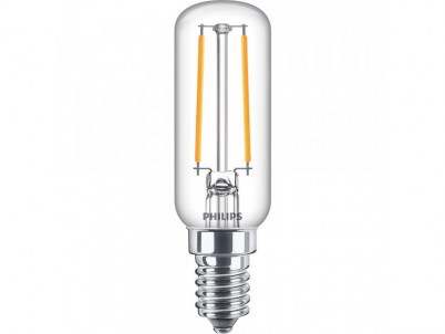 Philips 8718699783334 LED žiarovka 1x2,1W E14 250lm 2700K teplá biela, číra, do digestora