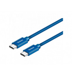 YCU C102 BE kábel USB C-C 2.0/ 2m YENKEE