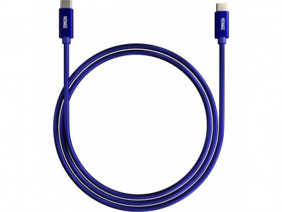 YCU C102 BE kábel USB C-C 2.0/ 2m YENKEE