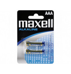 MAXELL Alkaline AAA 2ks 35032038