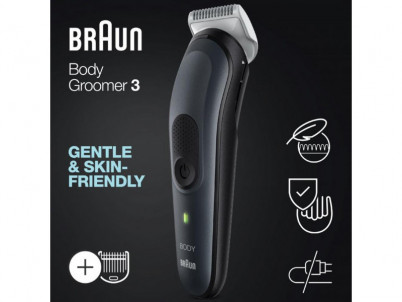 BG 3350 Gentle Grey BRAUN