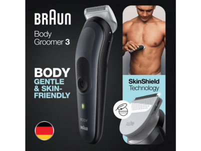 BG 3350 Gentle Grey BRAUN