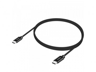 YCU C103 BK kábel USB C-C 2.0/ 3m YENKEE