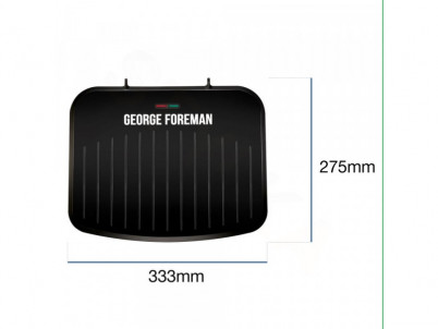 25810-56 fit gril Medium George Foreman