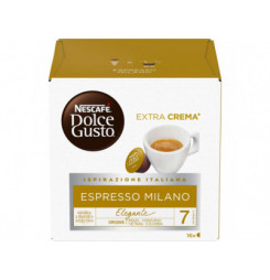 DOLCE GUSTO Milano 16 cap. NESTLE