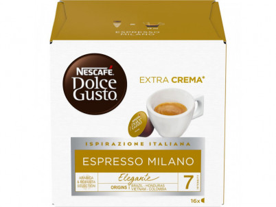 DOLCE GUSTO Milano 16 cap. NESTLE