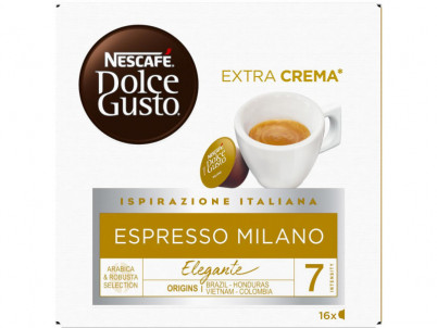 DOLCE GUSTO Milano 16 cap. NESTLE