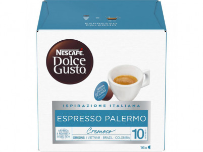 DOLCE GUSTO Palermo 16 cap. NESTLE