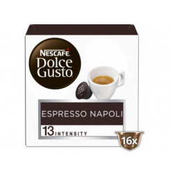 DOLCE GUSTO Napoli 16 cap. NESCAFE