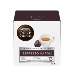 DOLCE GUSTO Napoli 16 cap. NESCAFE