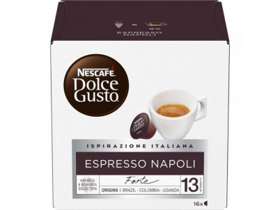 DOLCE GUSTO Napoli 16 cap. NESCAFE