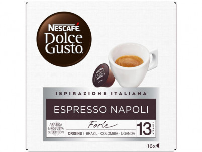 DOLCE GUSTO Napoli 16 cap. NESCAFE