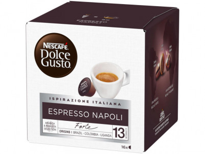 DOLCE GUSTO Napoli 16 cap. NESCAFE