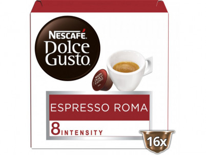 DOLCE GUSTO Roma 16 cap. NESCAFE