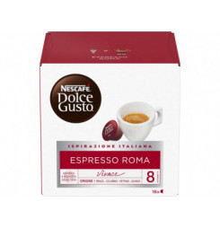 DOLCE GUSTO Roma 16 cap. NESCAFE