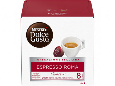 DOLCE GUSTO Roma 16 cap. NESCAFE