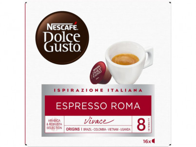 DOLCE GUSTO Roma 16 cap. NESCAFE