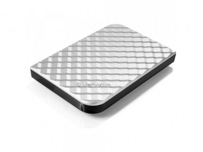 HDD 2TB USB 3.0 silver 53198 VERBATIM