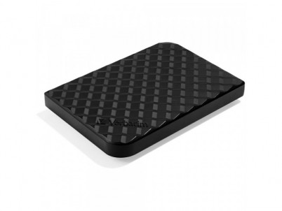 HDD 2TB USB 3.0 BLACK 53195 VERBATIM