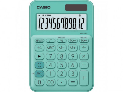 MS 20 UC GN CASIO