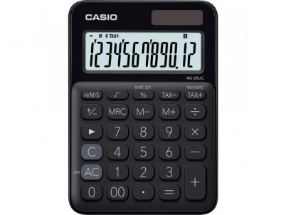 MS 20 UC BK CASIO