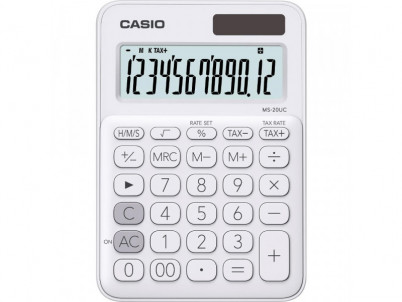 MS 20 UC WE CASIO