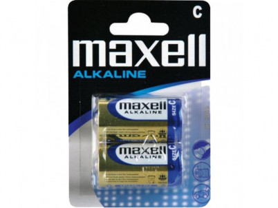 MAXELL Alkaline C 2ks 35009649