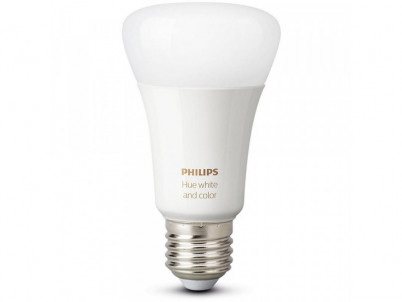 Philips Hue White and color ambiance, 2x žiarovka 10W E27 A19 DIM