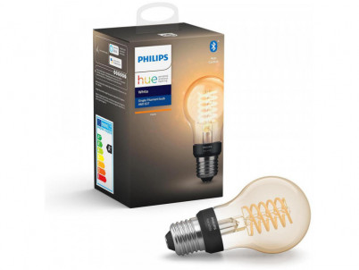 Hue White fil. 7W A60 E27 s BT   PHILIPS