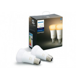 Hue WA 9.5W A60 E27 BT 2ks       PHILIPS