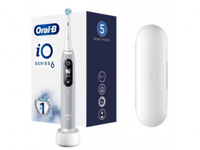 iO6 Series Grey Opal z.kefka Oral-B