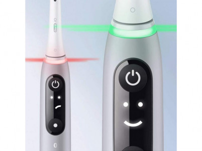 iO6 Series Grey Opal z.kefka Oral-B