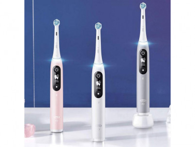 iO6 Series Grey Opal z.kefka Oral-B