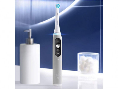 iO6 Series Grey Opal z.kefka Oral-B