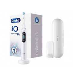 iO8 Series White Alabast. z.kefka Oral-B