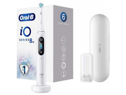 iO8 Series White Alabast. z.kefka Oral-B