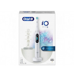 iO8 Series White Alabast. z.kefka Oral-B