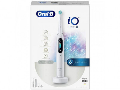 iO8 Series White Alabast. z.kefka Oral-B