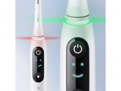 iO8 Series White Alabast. z.kefka Oral-B