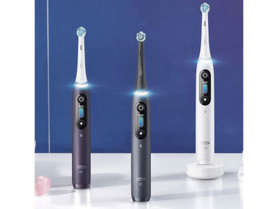 iO8 Series White Alabast. z.kefka Oral-B