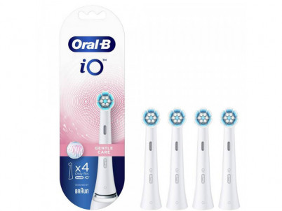 iO Gentle Care White n.kefky 4 ks Oral-B