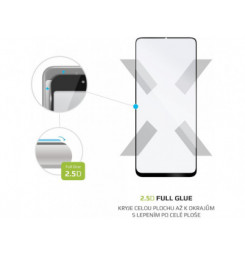 FIXGFA-594-BK sklo pre Realme C11