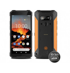 Hammer Explorer Pro Orange myPhone