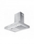 Komínový odsávač pár, šírka 60 cm, trieda C, tlačidlové ovládanie, 3 stupne výkonu, osvetlenie LED 2x2 W, spätná klapka, prevedenie nerez, možnosť odťahu i recirkulácie, rozmery (VxŠxH): 40-82,5x60x45 cm Typ uhlíkového filtra k doobjednaniu: Air 1...