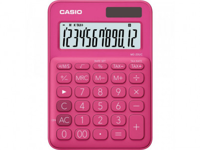 MS 20 UC RD CASIO