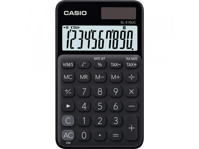 SL 310 UC BK CASIO