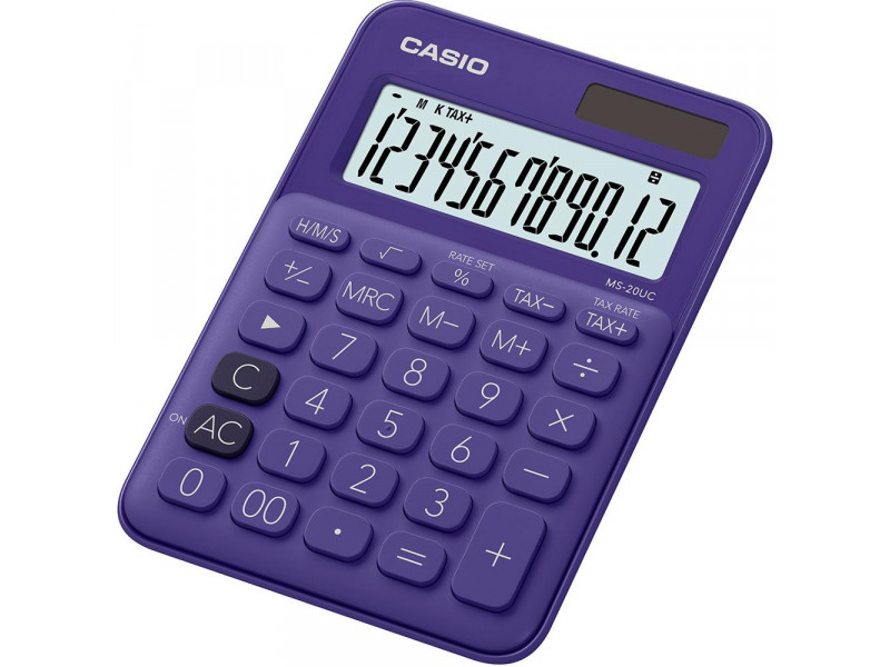 MS 20 UC PL CASIO